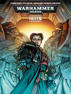 cover image of Warhammer 40,000, Issue 11